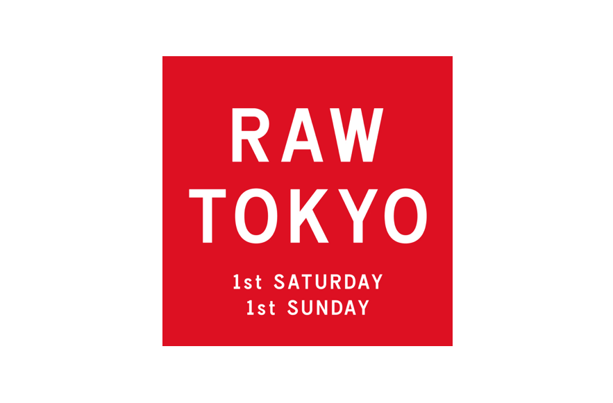 【フェア】RAW TOKYO @SPBS