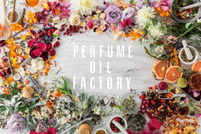【フェア】31種類の香りで自分らしい毎日を。夏の香水コレクション〈The PERFUME OIL FACTORY（ザ・パフュームオイルファクトリー）〉 POP UP SHOP