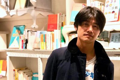 スタイリスト・伊賀大介さんが選ぶ「心震えるロックな本」（前編）