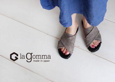 【フェア】〈la gomma（ラゴンマ）〉 POP UP SHOP