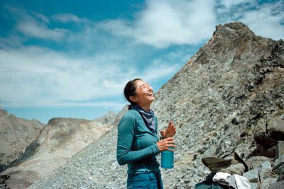 小島聖さんと野村友里さんが語る「旅」と「食」。“野生のキッチン”in SPBS