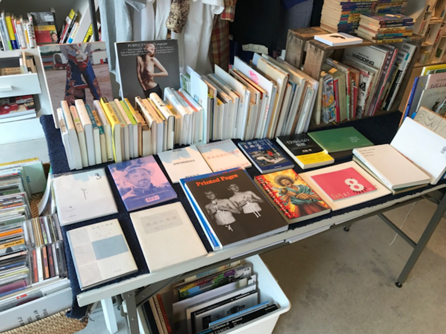 【フェア】イラストレーター・Noritakeによる古本販売イベント「SOME BOOKS」第4弾。