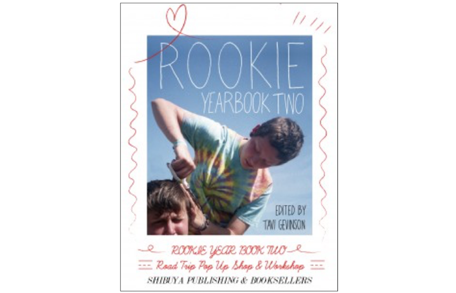 【フェア】『ROOKIE YEAR BOOK TWO』発売記念 ROOKIE YEAR BOOK TWO – ROAD TRIP POP UP SHOP