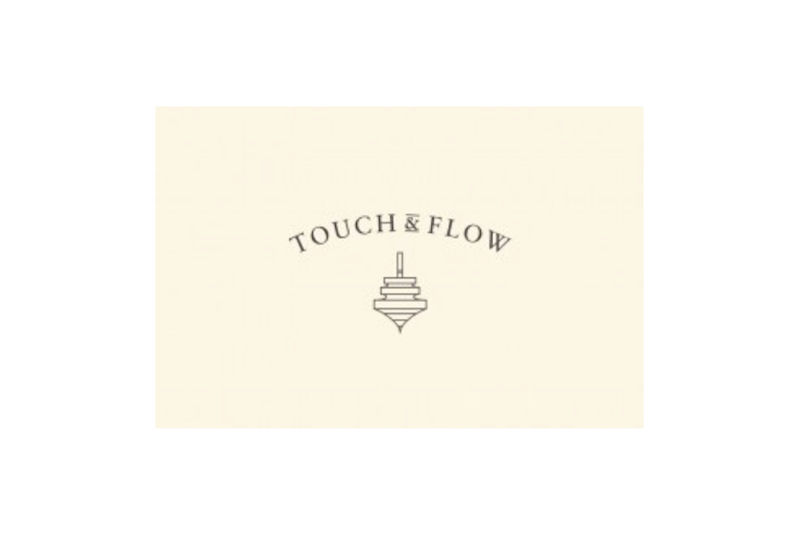 【フェア】文房具ブランド〈TOUCH&FLOW（タッチアンドフロー）pop-up shop〉