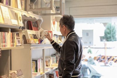 すべてはホリエモンとの会話から始まった ―編集長が聞いた！奥渋谷の本屋「SPBS」の秘密＜１＞