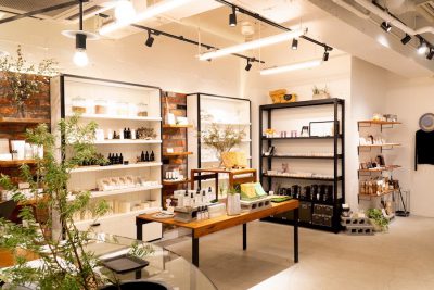 【フェア】かわいいだけじゃない！ 環境に優しいエシカルアイテム〈It’s so easy〉POP UP SHOP at CHOUCHOU