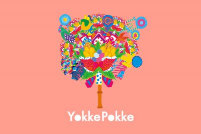 【フェア】カラフルな伝統民芸の世界をファッションに！  讃岐発〈YokkePokke〉