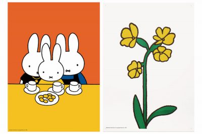 【ギャラリー・フェア】「MIFFY AND FRIENDS Collection」 by 〈ZERO PER ZERO〉