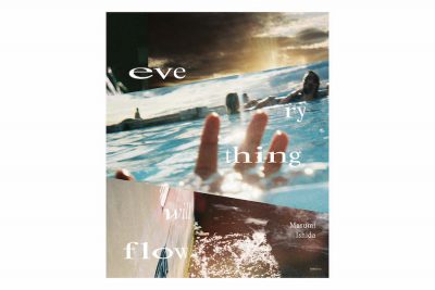 【イベント】写真家・石田真澄さん新作写真集『everything will flow』刊行記念　直売サイン会＆ミニマーケット！　＠SPBS