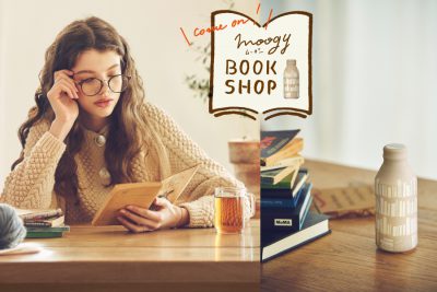 【ギャラリー・フェア】「moogy BOOK SHOP」 “moogy” と本がある暮らし。