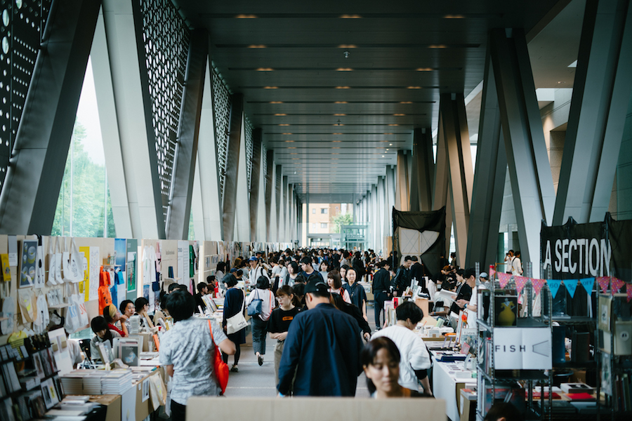 【イベント】アジア最大規模のアートブックフェア、 TOKYO ART BOOK FAIRについてとことん語り合う一夜。