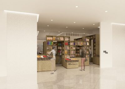 【新店舗のお知らせ】2020年4月開業予定の「虎ノ門ヒルズ ビジネスタワー」に、本屋「SPBS TORANOMON」がオープン！