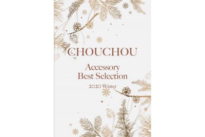 【スペシャルフェア】CHOUCHOU Accessory Best Selection 2020winter