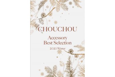 【スペシャルフェア】CHOUCHOU Accessory Best Selection 2020winter