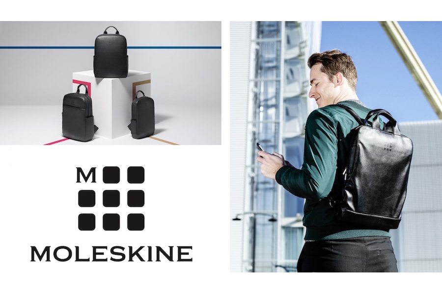 【期間延長！】〈MOLESKINE〉BUSINESS BAG COLLECTION