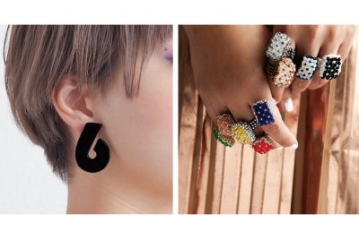 【フェア】きらめきと彩りを添えるアクセサリー〈designsix  LONDON〉POP UP SHOP