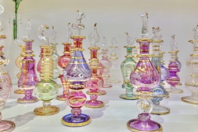 【フェア】やさしい香りが長続きするパフュームオイル〈The PERFUME OIL FACTORY〉POP UP SHOP@CHOUCHOU