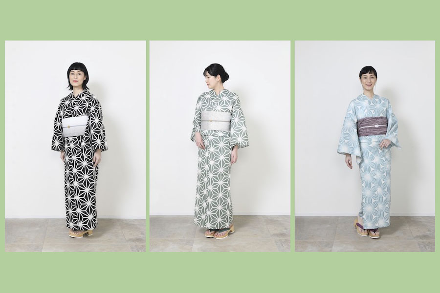 【フェア】日本の“涼”を装う 〈着物中や〉の浴衣フェア@SPBS本店