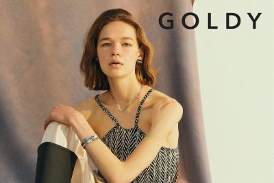 【フェア】夏のファッションにきらめきを添えるアクセサリー〈GOLDY〉 POP UP SHOP@CHOUCHOU