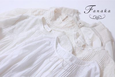 【フェア】心ほぐれる、やわらかな着心地〈Fanaka〉POP UP SHOP @ CHOUCHOU