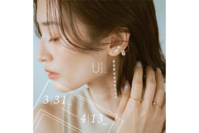 【フェア】組み合わせて楽しい、天然石のアクセサリー〈ui.〉POP UP SHOP @ CHOUCHOU