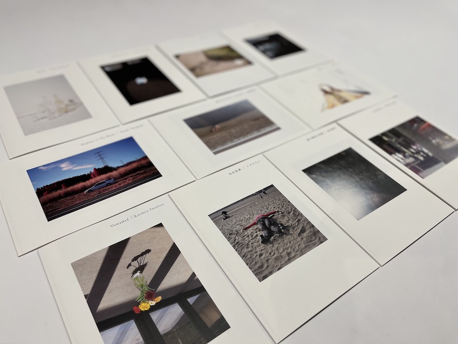 【SPBS THE SCHOOL】ワークショップ「写真集のすすめ」制作コース受講生の写真集を展示販売 @ SPBS本店
