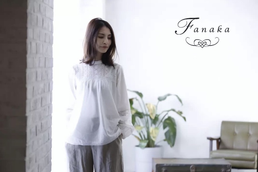 【フェア】暑い夏も、さらりと着こなす大人ファッション〈Fanaka〉POP UP SHOP @ CHOUCHOU