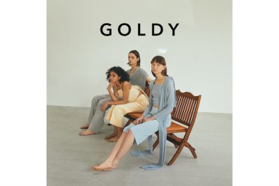 【フェア】シンプルかつ洗練された、毎日身に着けたいアクセサリー〈GOLDY〉POP UP SHOP @ CHOUCHOU