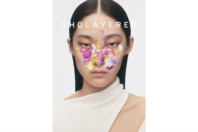 【フェア】軽やかでさりげなく、くせになる香り〈SHOLAYERED〉POP UP SHOP @ CHOUCHOU