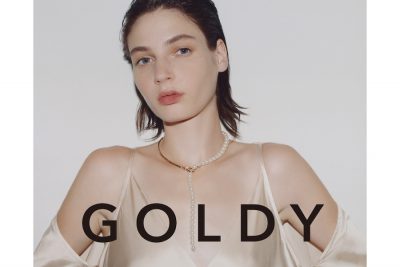 【フェア】冬のファッションにシンプルなきらめきを〈GOLDY〉POP UP SHOP @ CHOUCHOU