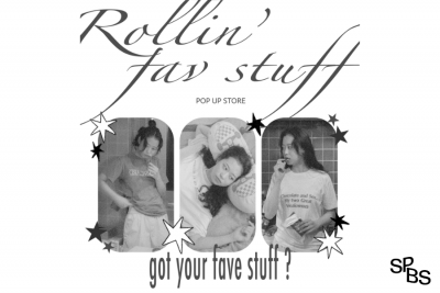 三軒茶屋の人気ヴィンテージショップが登場！〈Rollin’ fav stuff〉POP UP STORE  @ SPBS本店