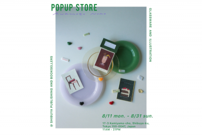 【フェア】アワモトノノ POPUP STORE ＠SPBS本店